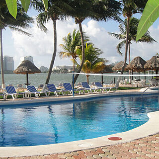 World International Vacation Club - Coral Mar &mdash; Pool