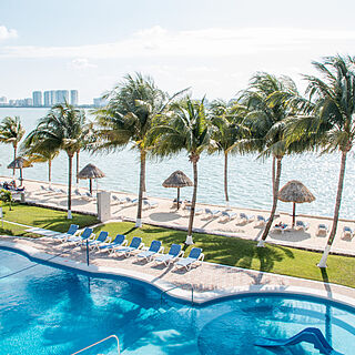 World International Vacation Club - Coral Mar &mdash; Pool