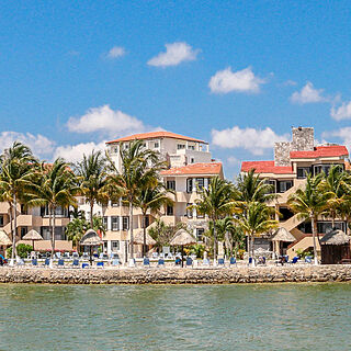World International Vacation Club - Coral Mar &mdash; Exterior