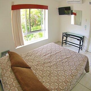 Villas del Palmar — Sample Bedroom