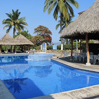Villas del Palmar — Pool