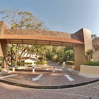 Villas del Palmar — Exterior