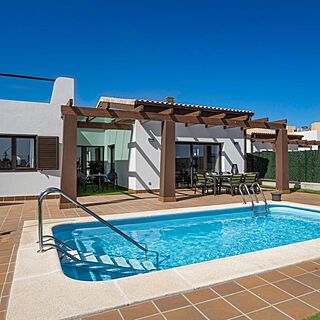 Villas el Molino — Pool