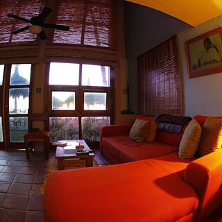 Villas El Rancho Exclusive Vacation Club &mdash; Sample Living Area