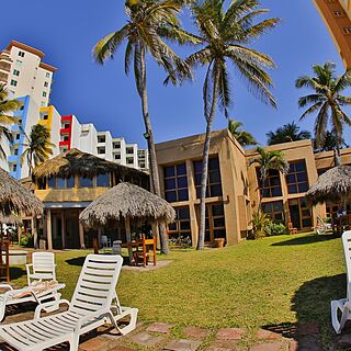Villas El Rancho Exclusive Vacation Club &mdash; Grounds