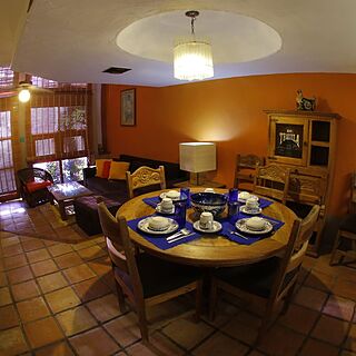 Villas El Rancho Exclusive Vacation Club &mdash; Sample Dining Area