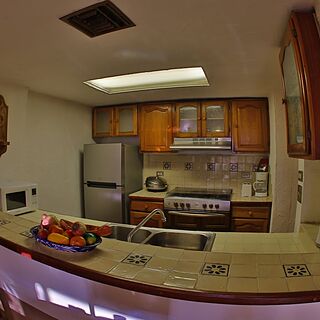 Villas El Rancho Exclusive Vacation Club &mdash; Sample Kitchen