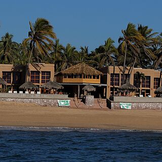 Villas El Rancho Exclusive Vacation Club &mdash; Beach