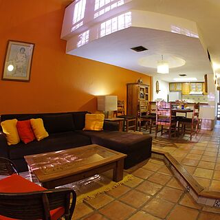 Villas El Rancho Exclusive Vacation Club &mdash; Sample Living Area