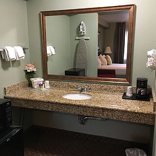 Villas Loma Linda &mdash; Sample Bathroom