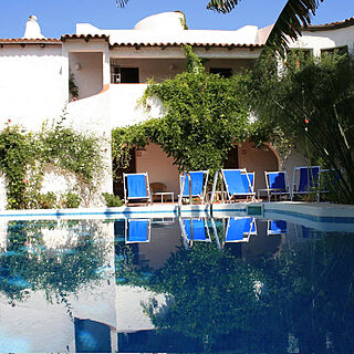 Villas Mediterraneas — Pool