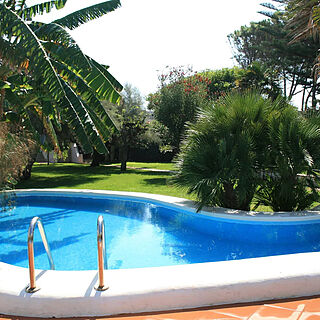Villas Mediterraneas — Pool