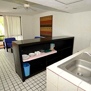 Villas Paraiso — Sample Kitchen