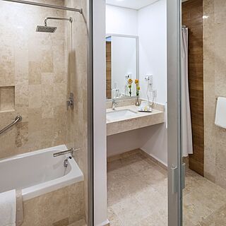 Villa Varadero &mdash; Sample Bathroom