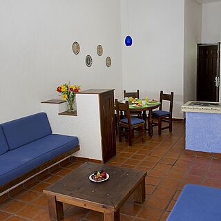 Villa Varadero &mdash; Sample Living Area