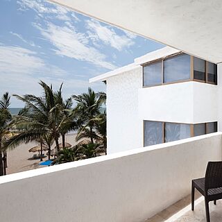 Villa Varadero &mdash; Sample Balcony