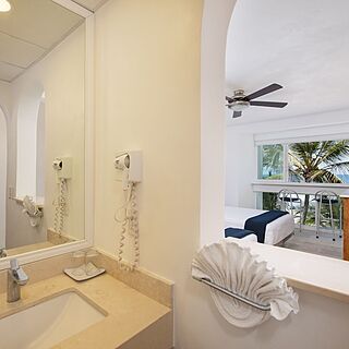Villa Varadero &mdash; Sample Bathroom