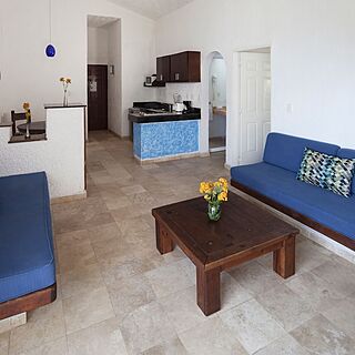 Villa Varadero &mdash; Sample Living Area
