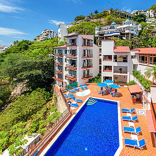 World International Vacation Club - Conchas Chinas — Pool