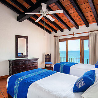 World International Vacation Club - Conchas Chinas — Sample Bedroom