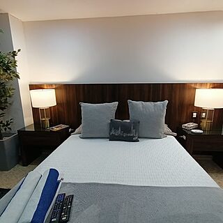 Torreblanca Condominiums — Sample Bedroom