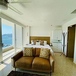 Torreblanca Condominiums — Sample Bedroom