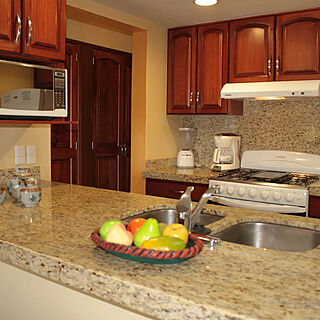 Torres Mazatlan &mdash; Sample Kitchen