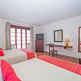 Villa Blanca — Sample Bedroom