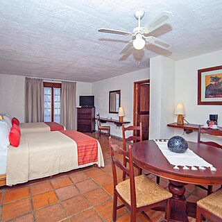 Villa Blanca — Sample Bedroom