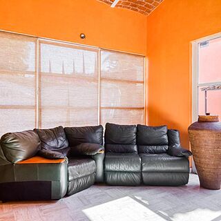 Capital O Villas de Ajijic — Sample Living Area