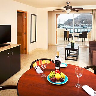Tesoro Los Cabos &mdash; Sample Dining Area