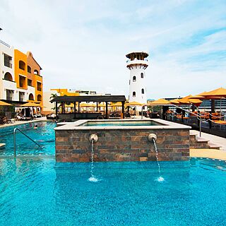 Tesoro Los Cabos &mdash; Pool