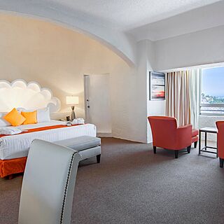 Tesoro Manzanillo — Sample Bedroom