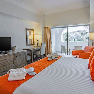 Tesoro Manzanillo — Sample Bedroom