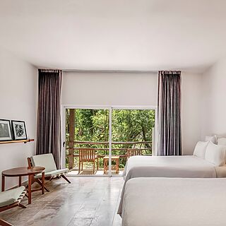 The Explorean Cozumel &mdash; Sample Bedroom
