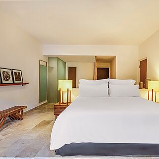 The Explorean Cozumel &mdash; Sample Bedroom