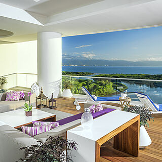 The Residences at Grand Luxxe Nuevo Vallarta — 4 Bedroom Residence