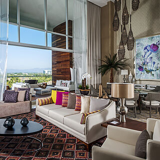 The Residences at Grand Luxxe Nuevo Vallarta — Two and Three Bedroom Loft