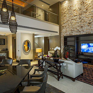 The Residences at Grand Luxxe Nuevo Vallarta — Two and Three Bedroom Loft