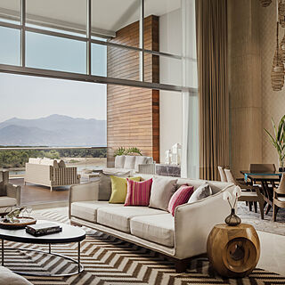 The Residences at Grand Luxxe Nuevo Vallarta — Three Bedroom Loft