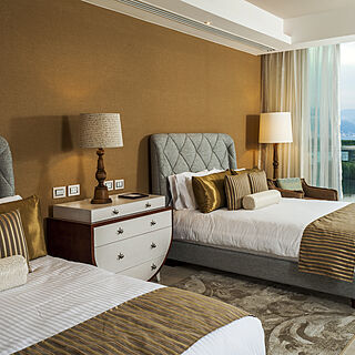 The Residences at Grand Luxxe Nuevo Vallarta — Three Bedroom Loft