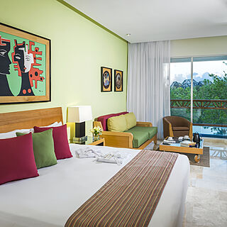 The Grand Mayan at Vidanta Riviera Maya &mdash; Grand Mayan One- or Two-Bedroom Suite with Plunge Pool