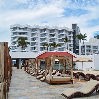 The Inn at Mazatlan &mdash; Sample Sundeck