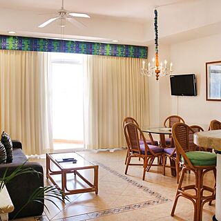 The Inn at Mazatlan &mdash; Sample Dining Area
