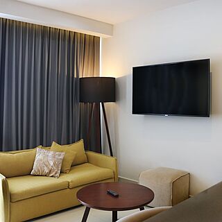 The Inn at Mazatlan &mdash; Sample Living Area