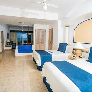 The Inn at Mazatlan &mdash; Sample Bedroom