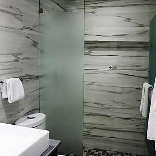 The Inn at Mazatlan &mdash; Sample Bathroom