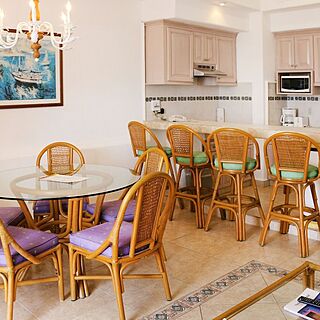 The Inn at Mazatlan &mdash; Sample Dining Area