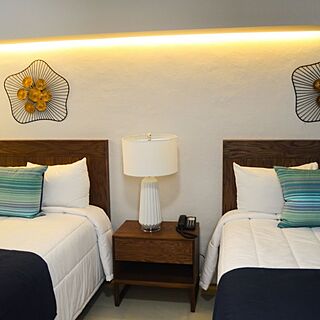 The Inn at Mazatlan &mdash; Sample Bedroom