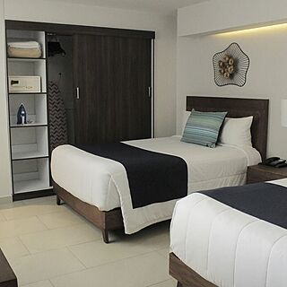 The Inn at Mazatlan &mdash; Sample Bedroom